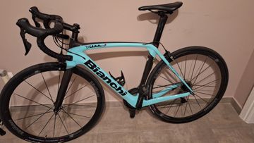 Used Bianchi Xr3 Cv 2021 2021 Road & Gravel