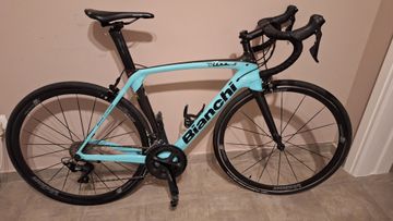 Brugt Bianchi Xr3 Cv 2021 2021 Road & Gravel — billede 9 af 12