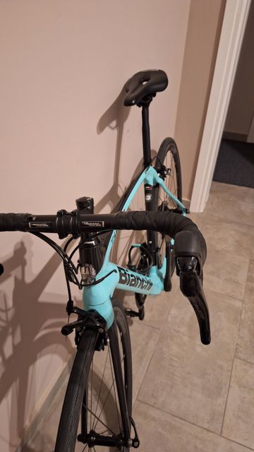 Brugt Bianchi Xr3 Cv 2021 2021 Road & Gravel — billede 7 af 12