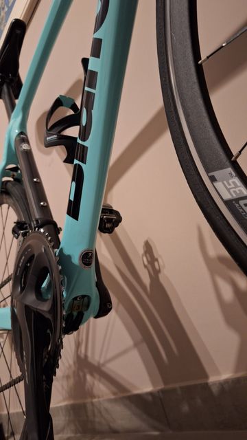 Brugt Bianchi Xr3 Cv 2021 2021 Road & Gravel — billede 11 af 12