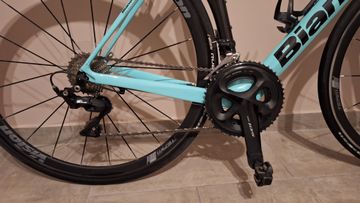 Brugt Bianchi Xr3 Cv 2021 2021 Road & Gravel — billede 10 af 12