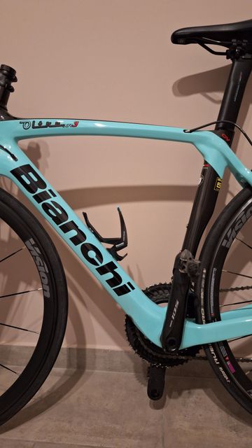 Brugt Bianchi Xr3 Cv 2021 2021 Road & Gravel — billede 3 af 12