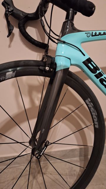 Brugt Bianchi Xr3 Cv 2021 2021 Road & Gravel — billede 5 af 12