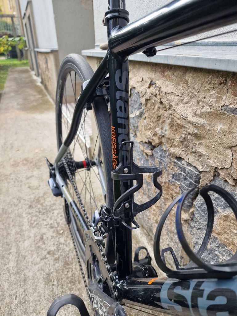 Used Standert 2022 2022 Road & Gravel, Light Gray — image 11 of 12