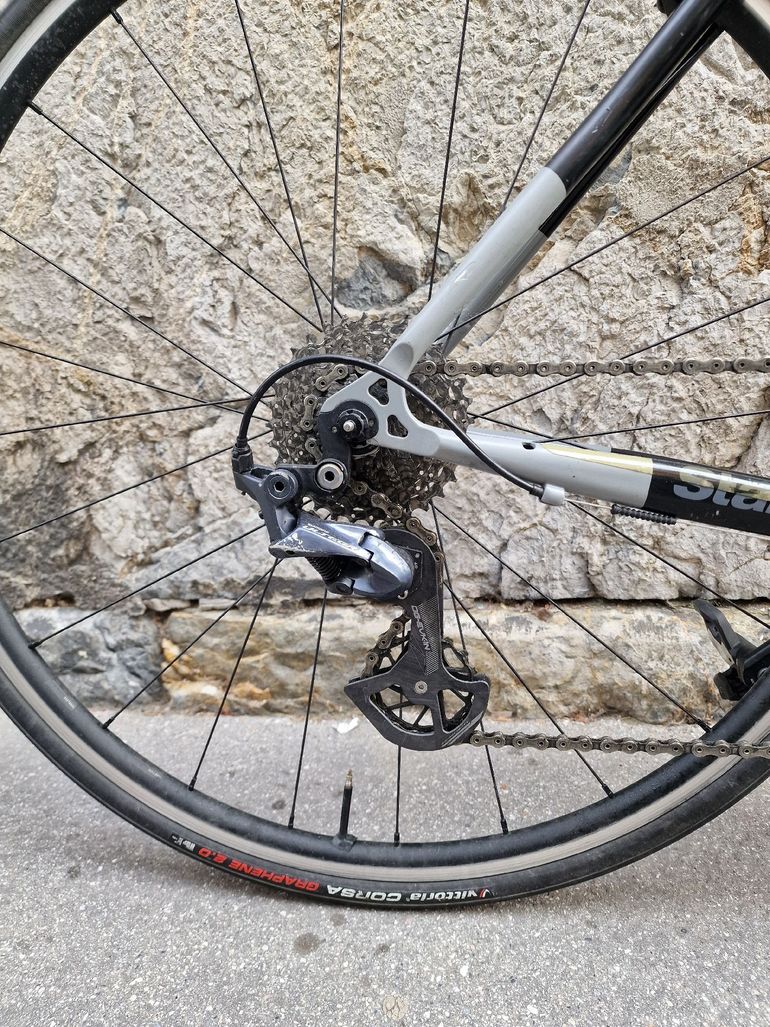 Used Standert 2022 2022 Road & Gravel, Light Gray — image 6 of 12