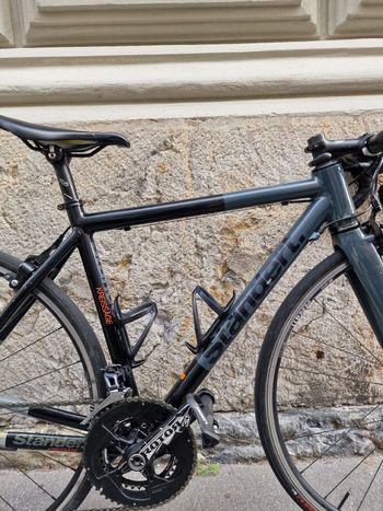 Used Standert 2022 2022 Road & Gravel, Light Gray — image 3 of 12