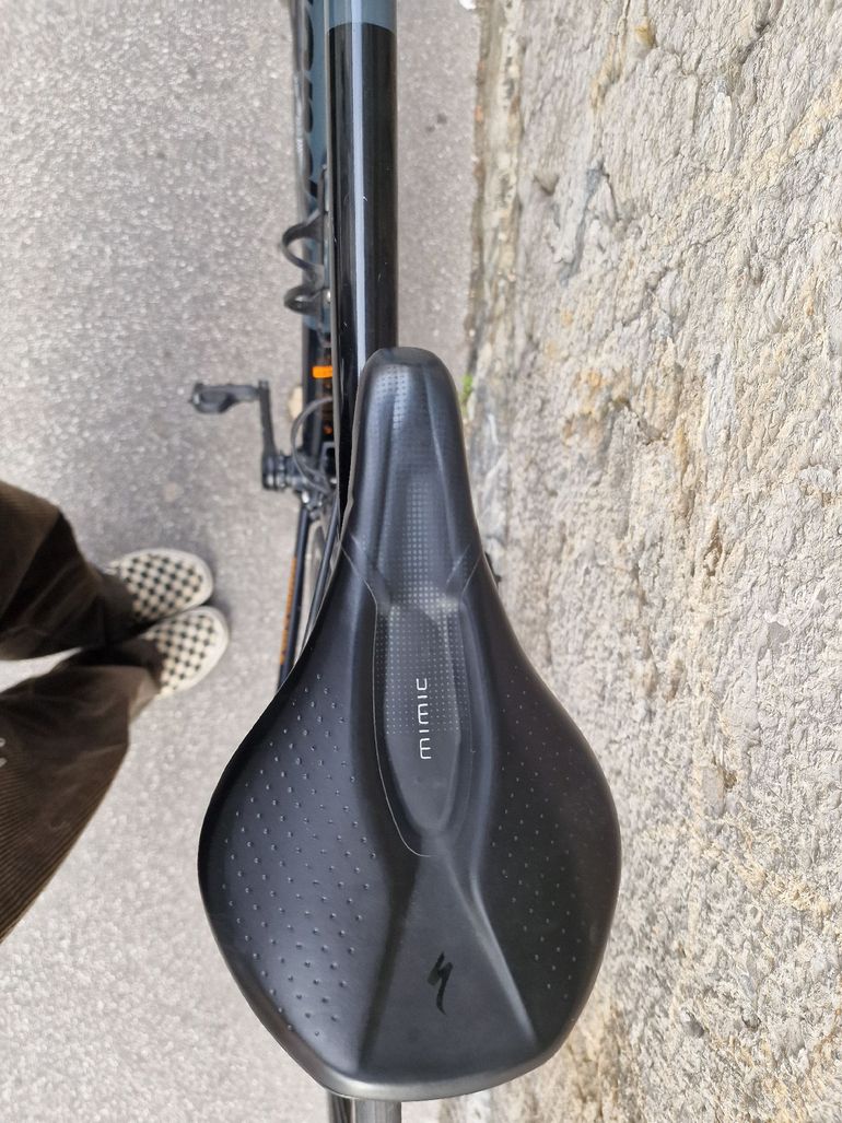 Used Standert 2022 2022 Road & Gravel, Light Gray — image 7 of 12