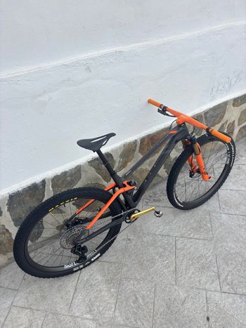 Używany Mondraker F-podium Sram Eagle Transmission X0 2021 Mountainbike — zdjęcie 5 z 10
