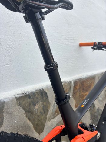 Używany Mondraker F-podium Sram Eagle Transmission X0 2021 Mountainbike — zdjęcie 7 z 10