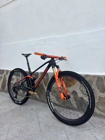 Używany Mondraker F-podium Sram Eagle Transmission X0 2021 Mountainbike — zdjęcie 2 z 10