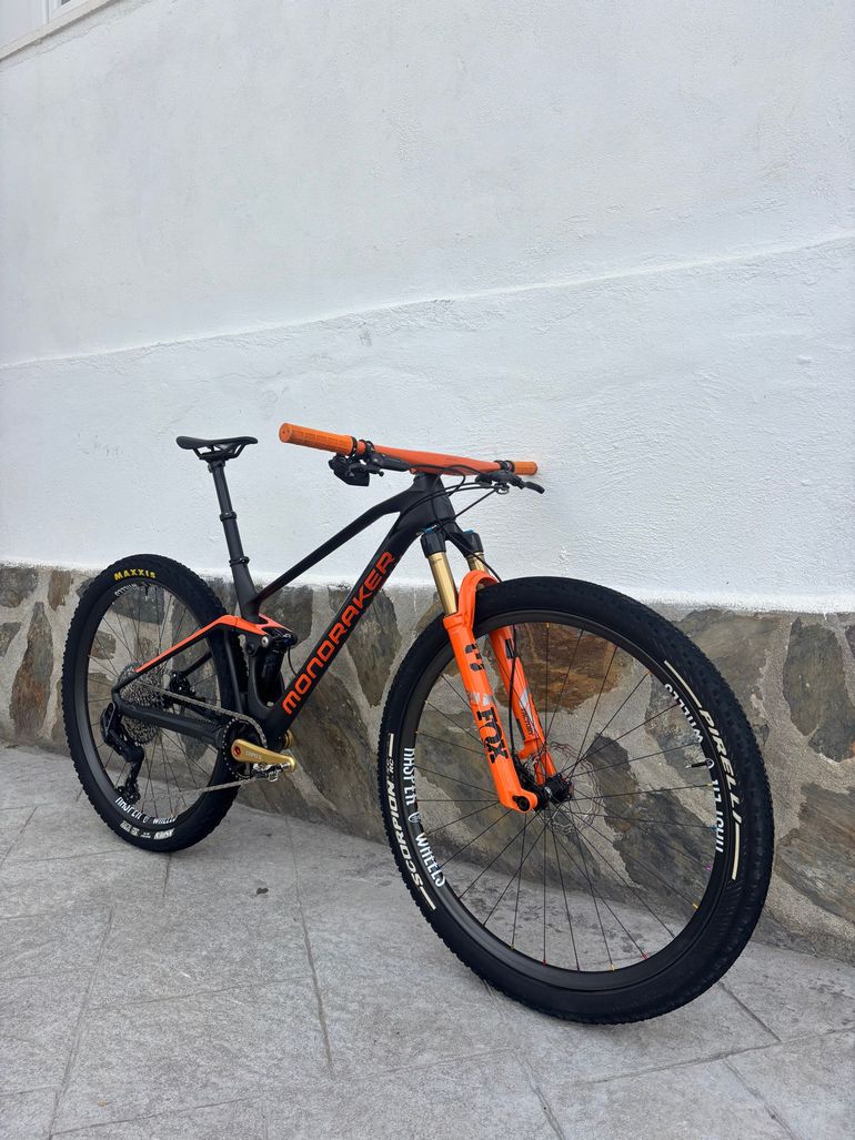 Używany Mondraker F-podium Sram Eagle Transmission X0 2021 Mountainbike — zdjęcie 2 z 10