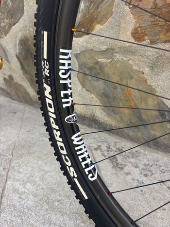 Używany Mondraker F-podium Sram Eagle Transmission X0 2021 Mountainbike — zdjęcie 8 z 10