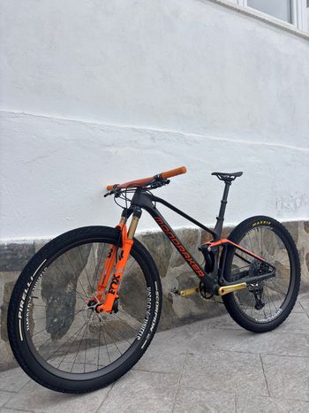 Używany Mondraker F-podium Sram Eagle Transmission X0 2021 Mountainbike — zdjęcie 1 z 10