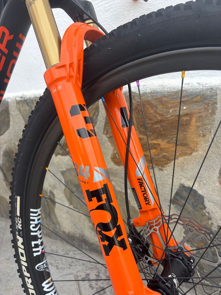 Używany Mondraker F-podium Sram Eagle Transmission X0 2021 Mountainbike — zdjęcie 6 z 10