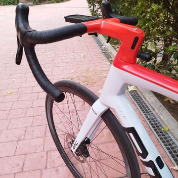 Used BMC Teammachine SLR01 LTD 2023 2023 Road & Gravel, White — image 4 of 7