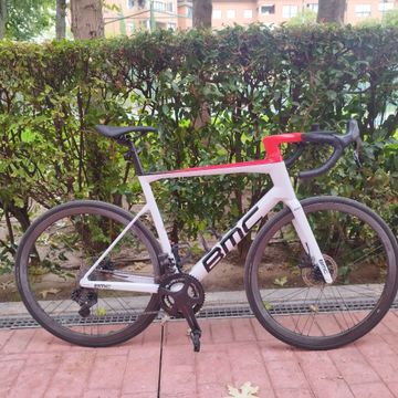 Used BMC Teammachine SLR01 LTD 2023 2023 Road & Gravel, White — image 1 of 7