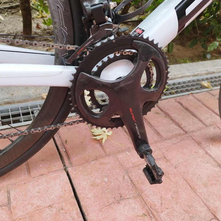 Used BMC Teammachine SLR01 LTD 2023 2023 Road & Gravel, White — image 3 of 7
