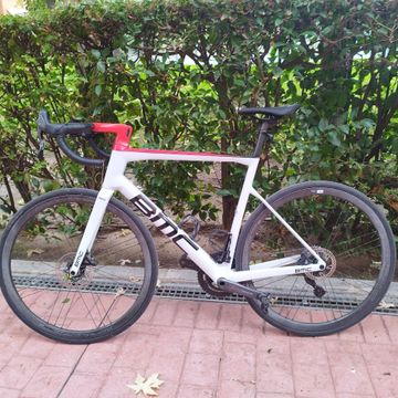 Used BMC Teammachine SLR01 LTD 2023 2023 Road & Gravel, White — image 2 of 7