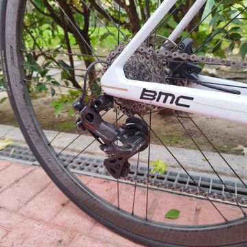 Used BMC Teammachine SLR01 LTD 2023 2023 Road & Gravel, White — image 7 of 7