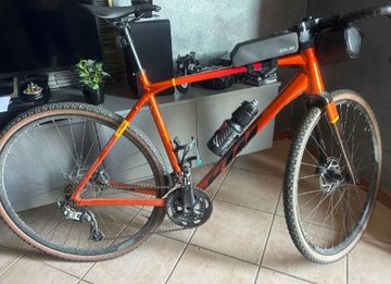 Used KTM X-STRADA 10 2023 2023 Road & Gravel, Orange — image 1 of 4