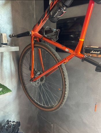 Used KTM X-STRADA 10 2023 2023 Road & Gravel, Orange — image 3 of 4