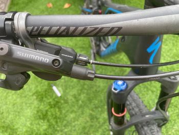 Used Specialized Epic Shimano Deore XT 2017 Mountainbike, Black — image 4 of 4