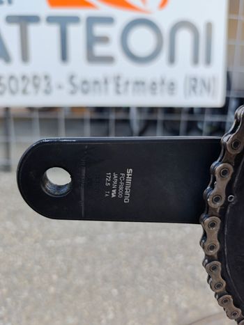 Used Scott Foil RC 30 2022 2022 Road & Gravel, Purple — image 11 of 12