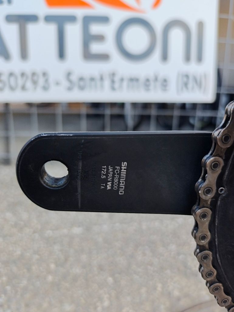 Used Scott Foil RC 30 2022 2022 Road & Gravel, Purple — image 11 of 12