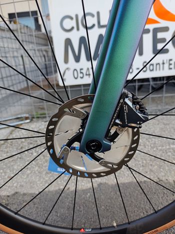Used Scott Foil RC 30 2022 2022 Road & Gravel, Purple — image 7 of 12