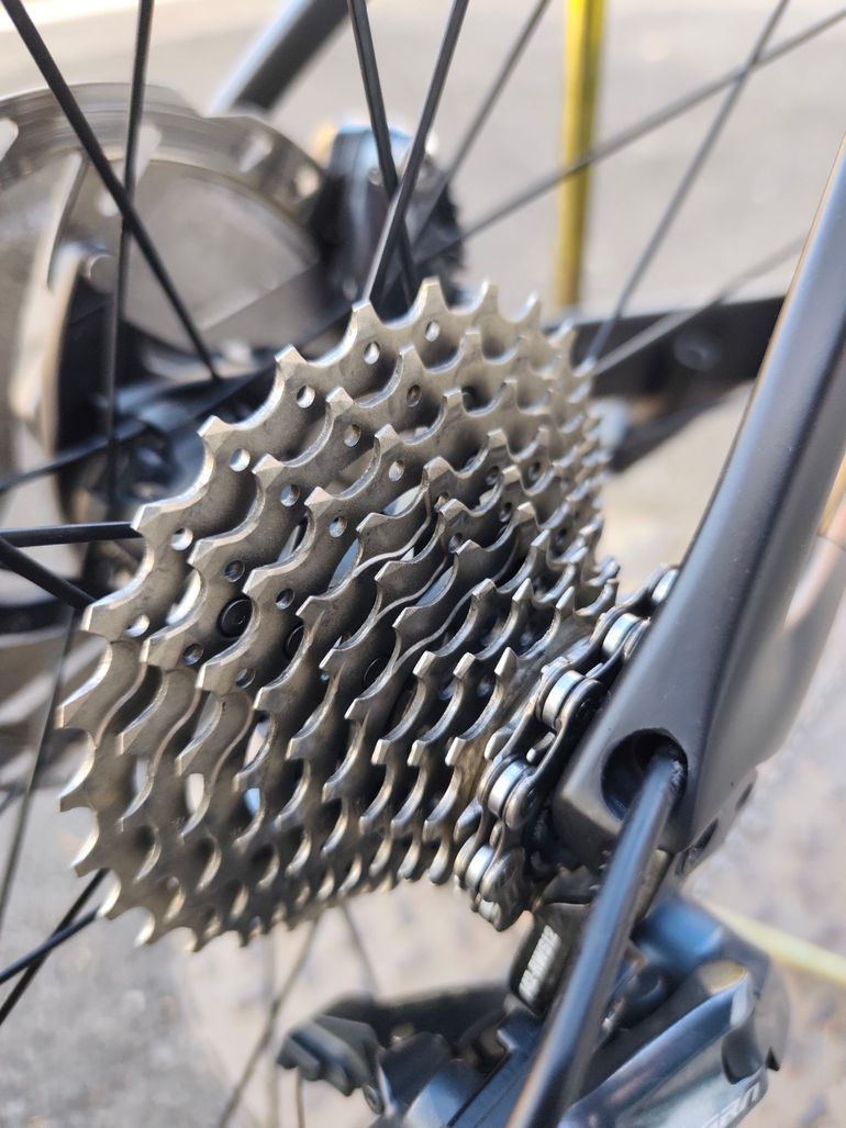 Used Scott Foil RC 30 2022 2022 Road & Gravel, Purple — image 12 of 12