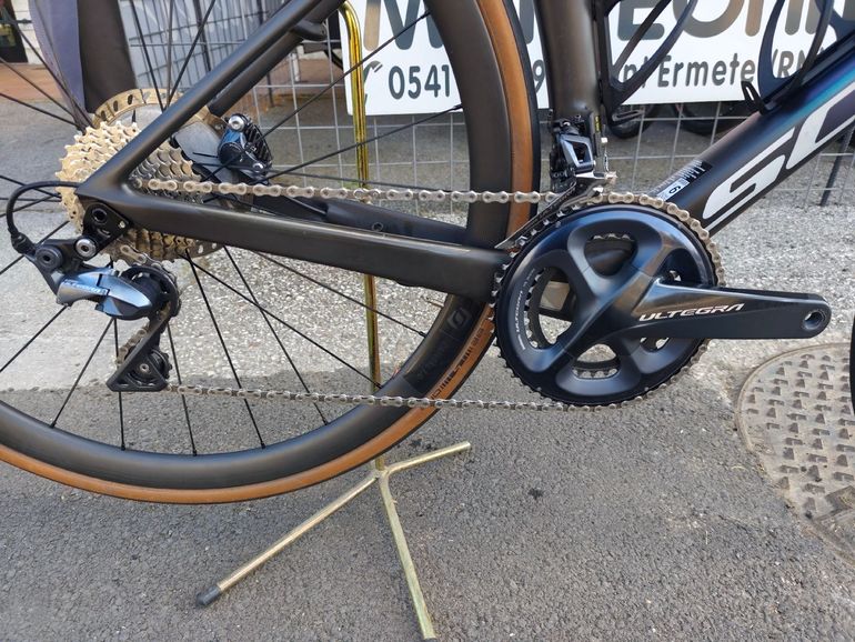 Used Scott Foil RC 30 2022 2022 Road & Gravel, Purple — image 3 of 12