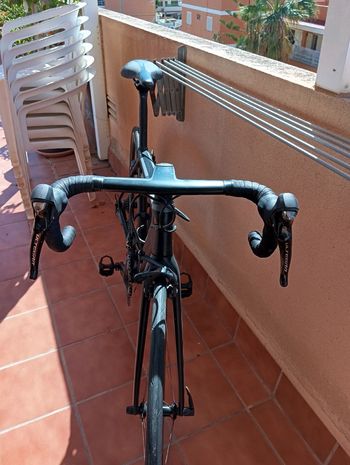 Used Canyon Ultimate CF SLX 8.0 2018 2018 Road & Gravel, Black — image 12 of 17