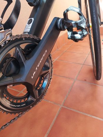Used Canyon Ultimate CF SLX 8.0 2018 2018 Road & Gravel, Black — image 2 of 17