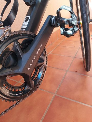 Used Canyon Ultimate CF SLX 8.0 2018 2018 Road & Gravel, Black — image 2 of 17