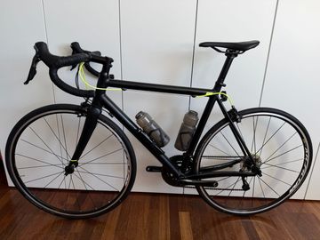Used Radon R1 105 2018 Road & Gravel, Black — image 2 of 5