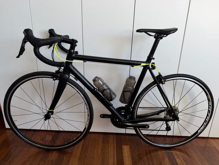 Used Radon R1 105 2018 Road & Gravel, Black — image 2 of 5