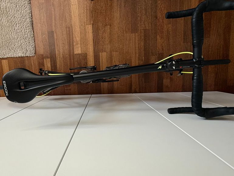 Used Radon R1 105 2018 Road & Gravel, Black — image 3 of 5