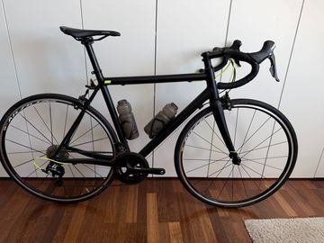 Used Radon R1 105 2018 Road & Gravel, Black — image 1 of 5