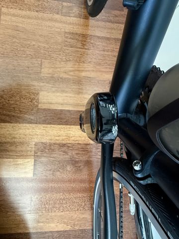 Used Radon R1 105 2018 Road & Gravel, Black — image 4 of 5