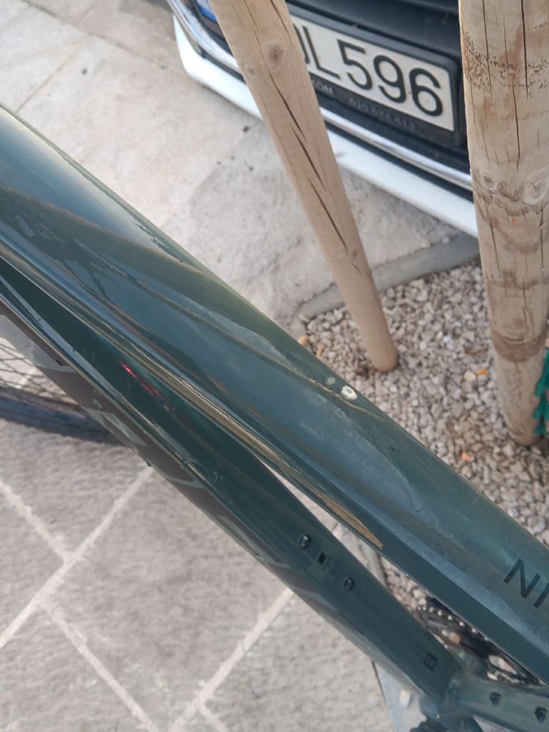 Used Trek Marlin SRAM SX Eagle 2024 Mountainbike, Green — image 4 of 4