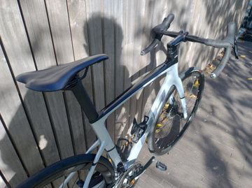 Used BH RS1 3.0 2022 2022 Road & Gravel, Light Gray — image 6 of 11