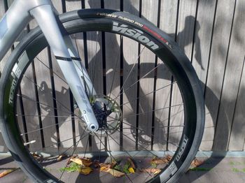 Tweedehands BH RS1 3.0 2022 2022 Road & Gravel — afbeelding 7 van 11