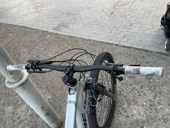 Used Lapierre XRM 6.9 2023 2023 Mountainbike, Light Gray, 29 — image 3 of 7