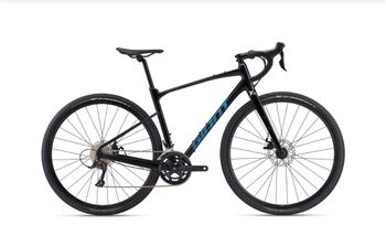 Used Giant Revolt 2 2025 2025 Road & Gravel, Black — image 3 of 3