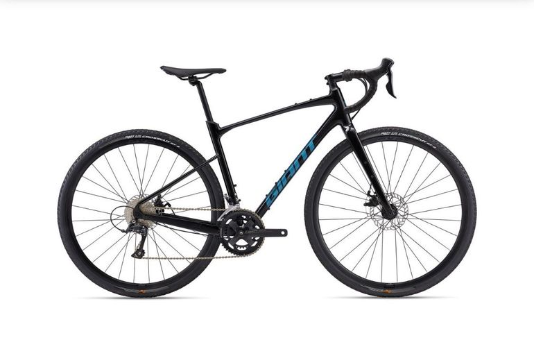 Used Giant Revolt 2 2025 2025 Road & Gravel, Black — image 3 of 3