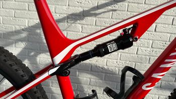 Used Canyon LUX SRAM GX Eagle AXS 2019 Mountainbike, Red, 29 — image 8 of 15