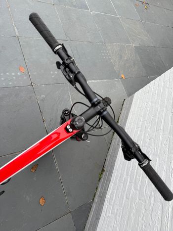 Used Canyon LUX SRAM GX Eagle AXS 2019 Mountainbike, Red, 29 — image 15 of 15