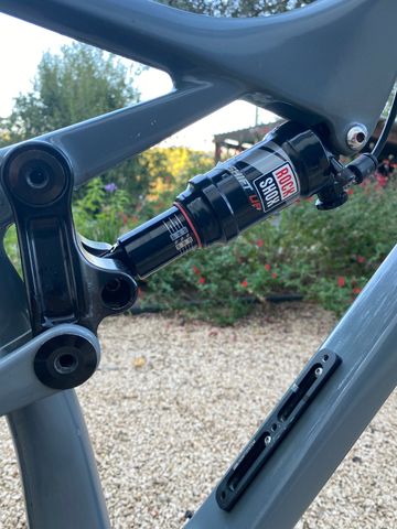 Used Head Adapt Edge 2018 2018 Mountainbike, Light Gray, 29 — image 7 of 11