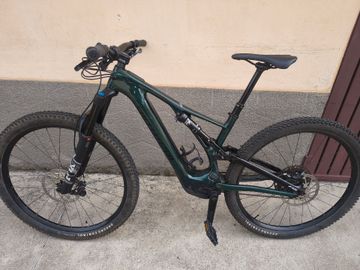 Tweedehands Specialized Turbo Levo SRAM X01 DH 2022 Mountainbike — afbeelding 2 van 7