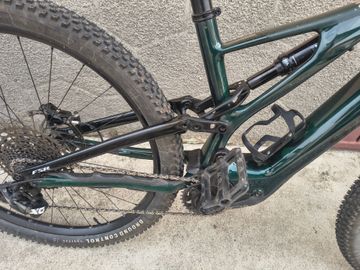 Tweedehands Specialized Turbo Levo SRAM X01 DH 2022 Mountainbike — afbeelding 3 van 7